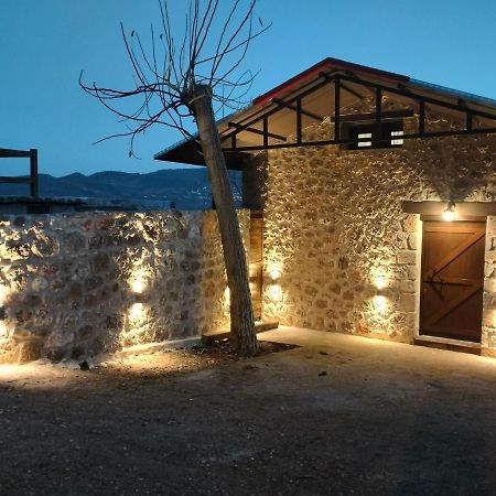 Erofili Hotel Kato Sinikia Trikalon Exterior foto