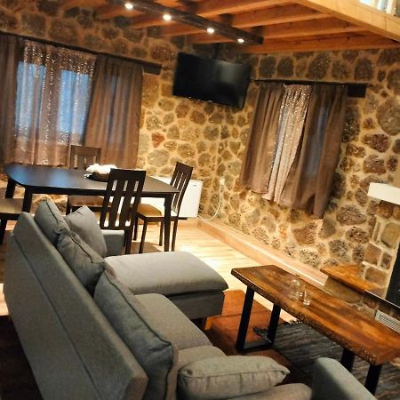 Erofili Hotel Kato Sinikia Trikalon Exterior foto