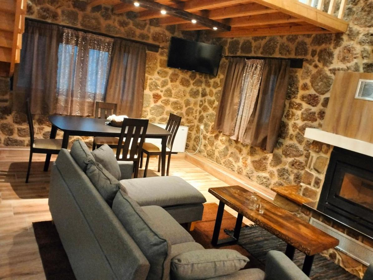 Erofili Hotel Kato Sinikia Trikalon Exterior foto