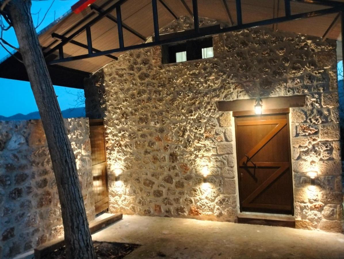 Erofili Hotel Kato Sinikia Trikalon Exterior foto