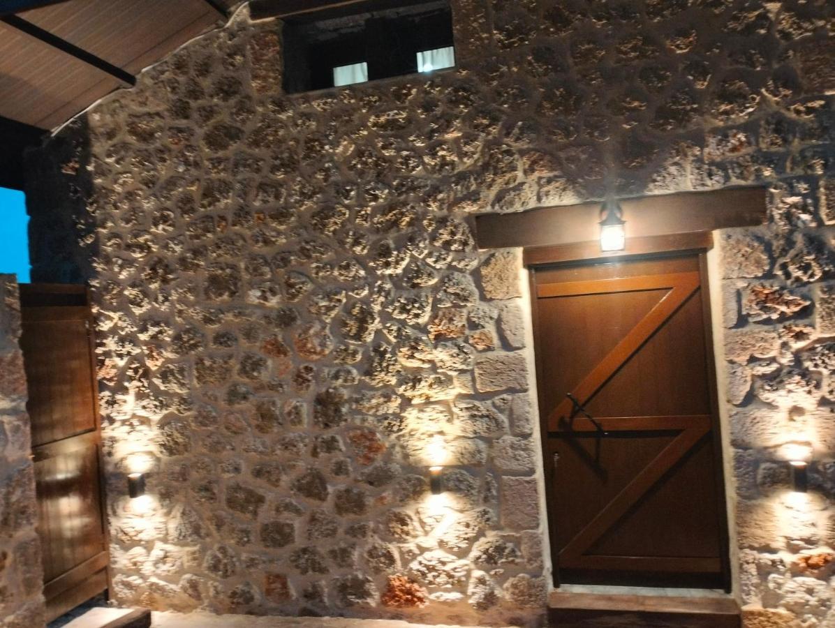 Erofili Hotel Kato Sinikia Trikalon Exterior foto