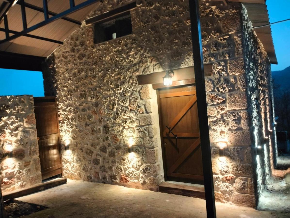 Erofili Hotel Kato Sinikia Trikalon Exterior foto