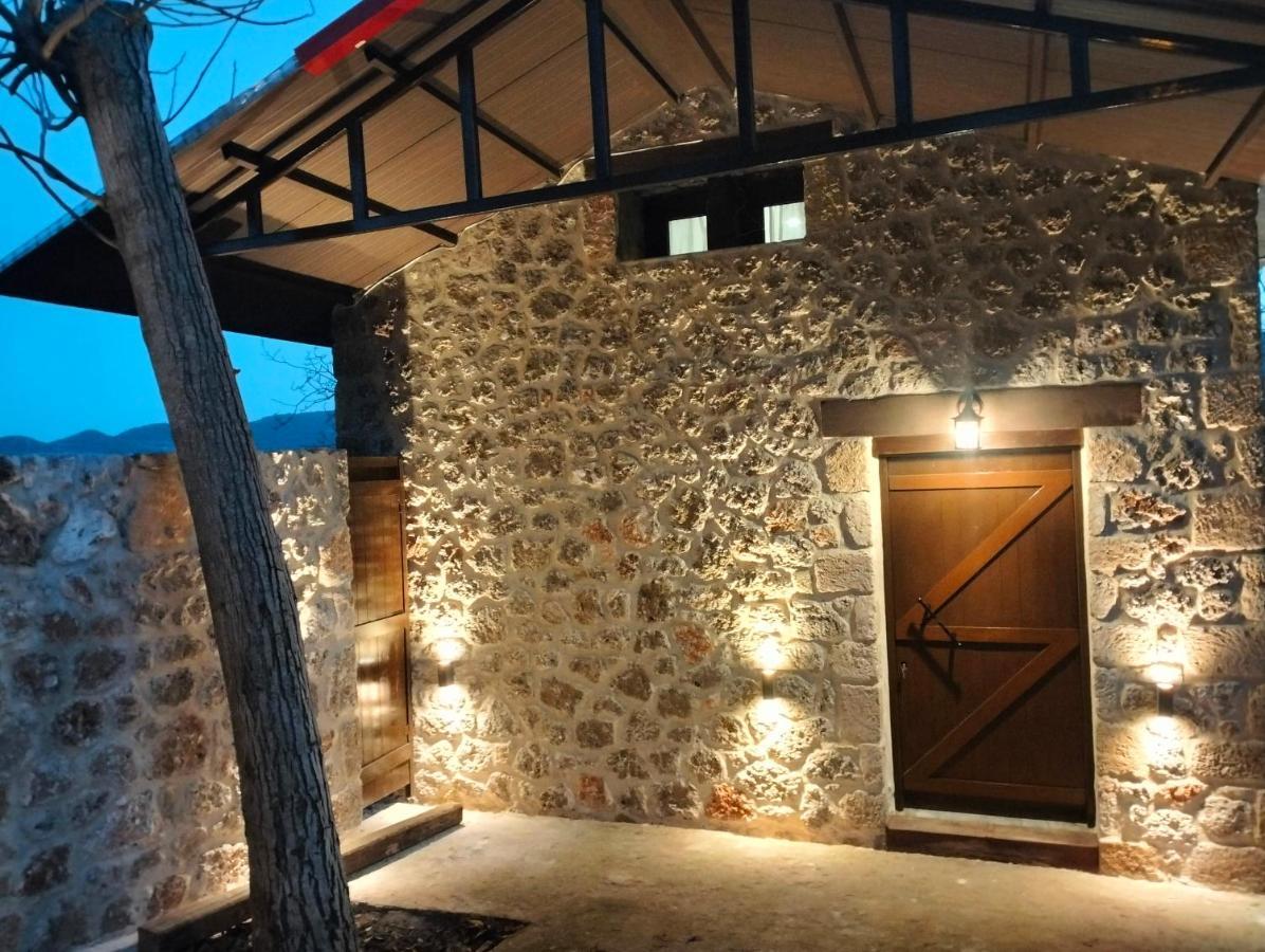 Erofili Hotel Kato Sinikia Trikalon Exterior foto