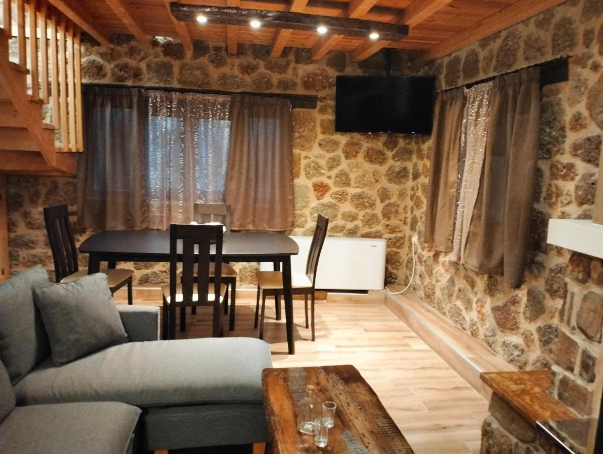 Erofili Hotel Kato Sinikia Trikalon Exterior foto