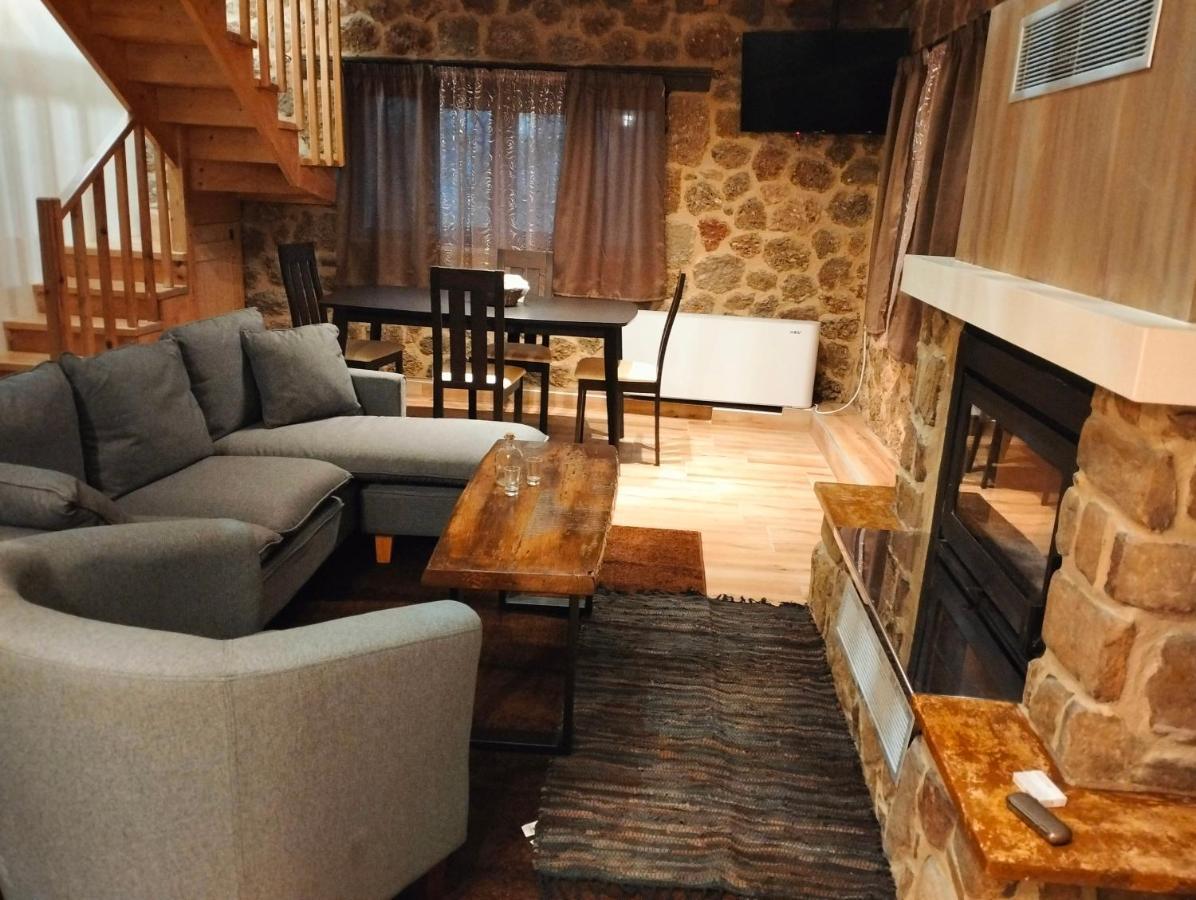 Erofili Hotel Kato Sinikia Trikalon Exterior foto